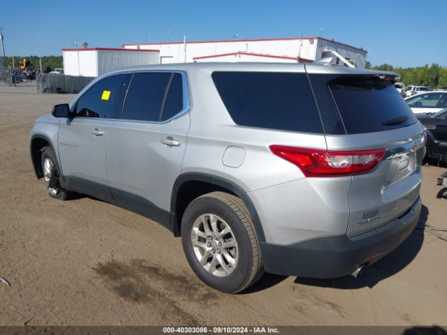 Photo 2 VIN: 1GNEVFKW7LJ119908 - CHEVROLET TRAVERSE 