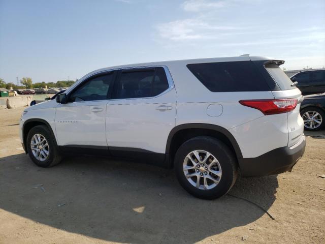 Photo 1 VIN: 1GNEVFKW7LJ121061 - CHEVROLET TRAVERSE L 