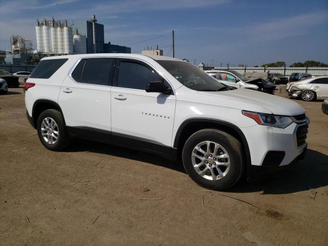 Photo 3 VIN: 1GNEVFKW7LJ121061 - CHEVROLET TRAVERSE L 