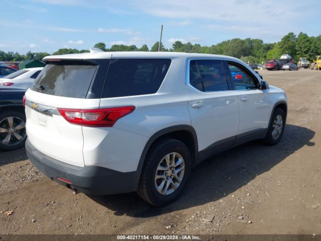 Photo 3 VIN: 1GNEVFKW7LJ253866 - CHEVROLET TRAVERSE 