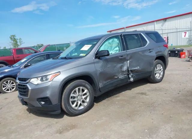 Photo 1 VIN: 1GNEVFKW7LJ312981 - CHEVROLET TRAVERSE 