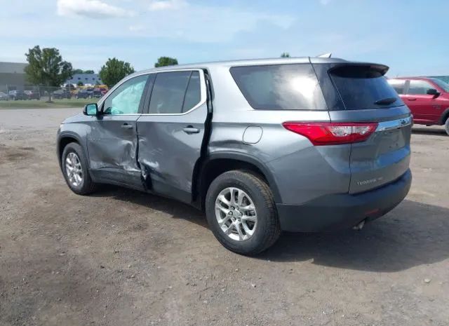 Photo 2 VIN: 1GNEVFKW7LJ312981 - CHEVROLET TRAVERSE 