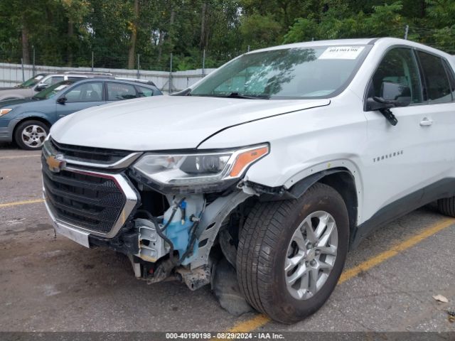 Photo 5 VIN: 1GNEVFKW7MJ136323 - CHEVROLET TRAVERSE 