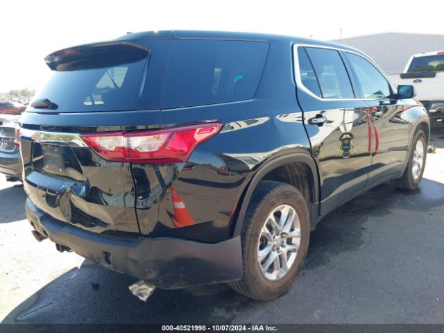 Photo 3 VIN: 1GNEVFKW7MJ151114 - CHEVROLET TRAVERSE 