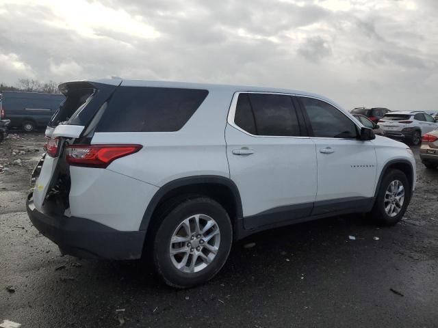 Photo 2 VIN: 1GNEVFKW8JJ100779 - CHEVROLET TRAVERSE 