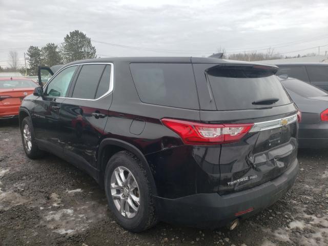 Photo 2 VIN: 1GNEVFKW8JJ108056 - CHEVROLET TRAVERSE L 