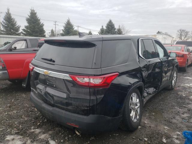 Photo 3 VIN: 1GNEVFKW8JJ108056 - CHEVROLET TRAVERSE L 