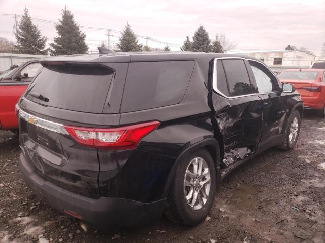 Photo 8 VIN: 1GNEVFKW8JJ108056 - CHEVROLET TRAVERSE L 