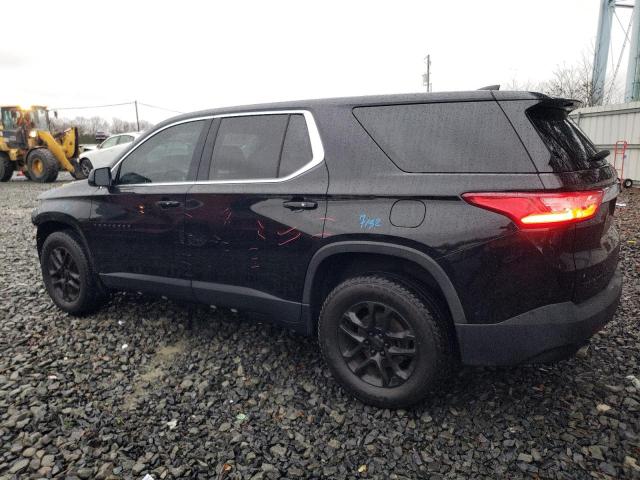 Photo 1 VIN: 1GNEVFKW8KJ126218 - CHEVROLET TRAVERSE L 