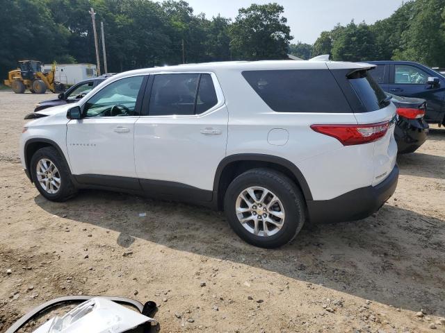 Photo 1 VIN: 1GNEVFKW8KJ180246 - CHEVROLET TRAVERSE L 