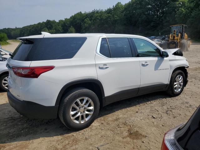 Photo 2 VIN: 1GNEVFKW8KJ180246 - CHEVROLET TRAVERSE L 