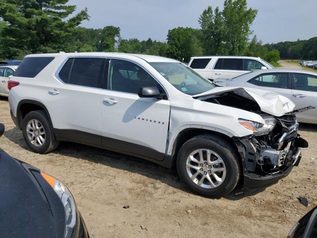 Photo 3 VIN: 1GNEVFKW8KJ180246 - CHEVROLET TRAVERSE L 