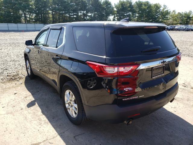 Photo 2 VIN: 1GNEVFKW8KJ281870 - CHEVROLET TRAVERSE L 