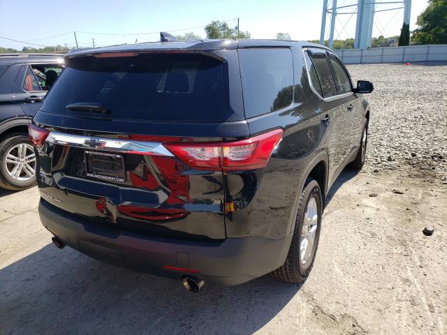 Photo 3 VIN: 1GNEVFKW8KJ281870 - CHEVROLET TRAVERSE L 