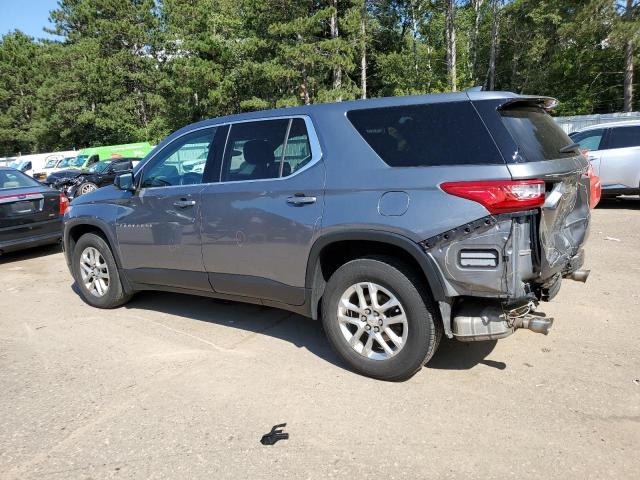 Photo 1 VIN: 1GNEVFKW8LJ153050 - CHEVROLET TRAVERSE L 