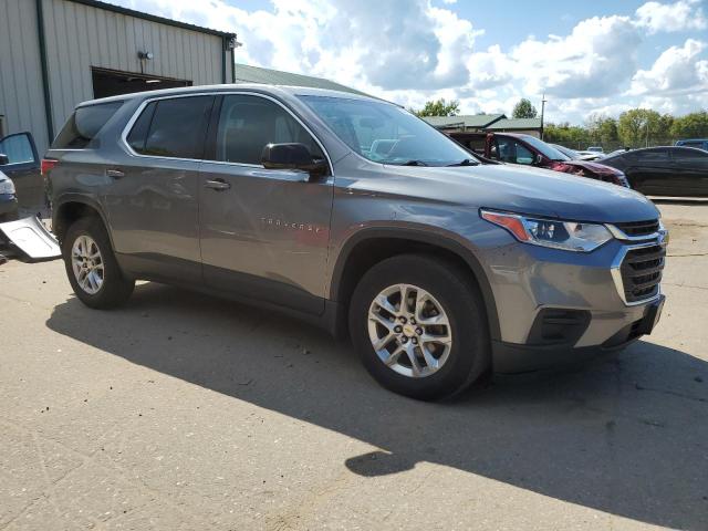 Photo 3 VIN: 1GNEVFKW8LJ153050 - CHEVROLET TRAVERSE L 