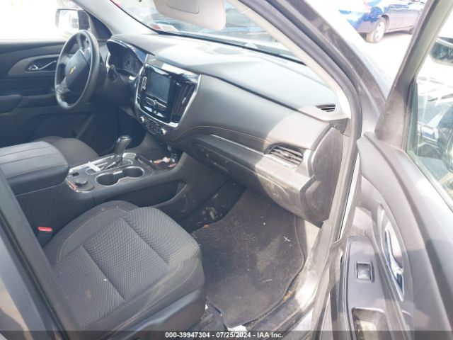 Photo 4 VIN: 1GNEVFKW9JJ267779 - CHEVROLET TRAVERSE 