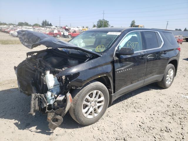 Photo 1 VIN: 1GNEVFKW9KJ172561 - CHEVROLET TRAVERSE L 