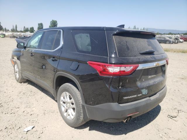 Photo 2 VIN: 1GNEVFKW9KJ172561 - CHEVROLET TRAVERSE L 