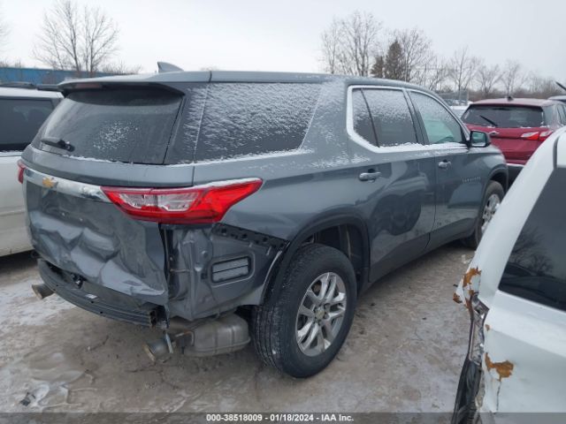 Photo 3 VIN: 1GNEVFKW9KJ230572 - CHEVROLET TRAVERSE 