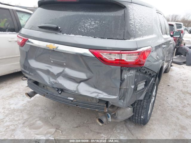 Photo 5 VIN: 1GNEVFKW9KJ230572 - CHEVROLET TRAVERSE 