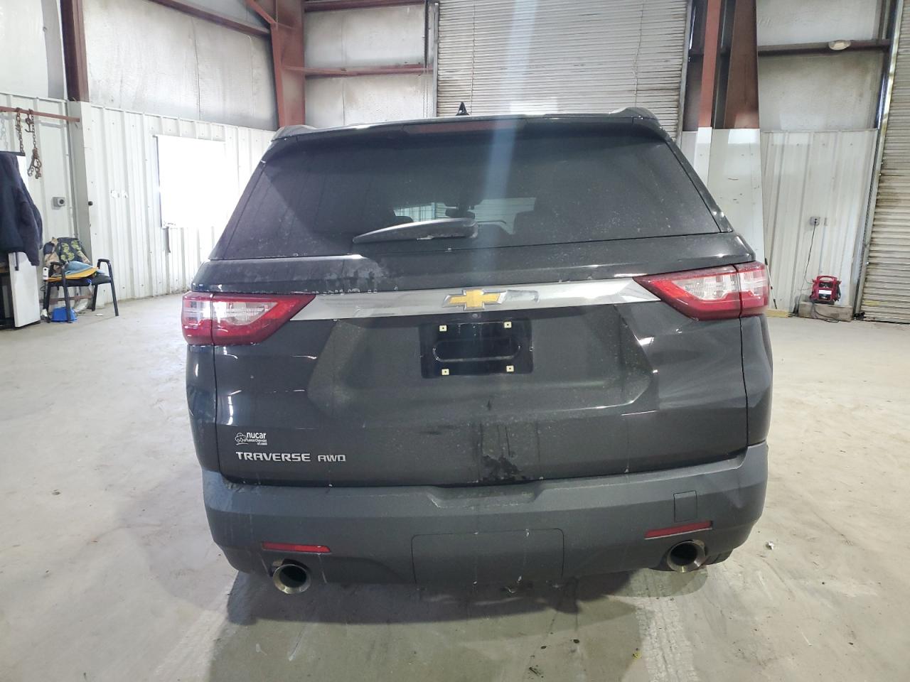 Photo 5 VIN: 1GNEVFKW9LJ149671 - CHEVROLET TRAVERSE 