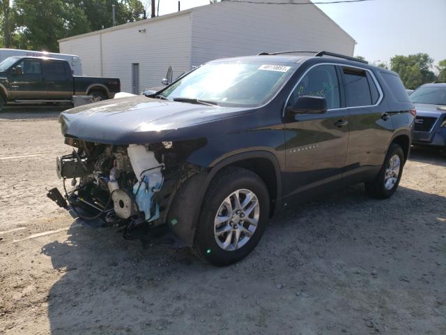 Photo 1 VIN: 1GNEVFKW9LJ313680 - CHEVROLET TRAVERSE L 