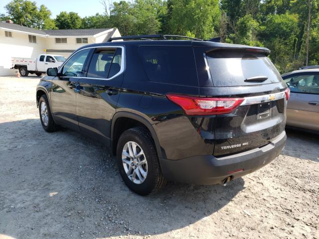 Photo 2 VIN: 1GNEVFKW9LJ313680 - CHEVROLET TRAVERSE L 