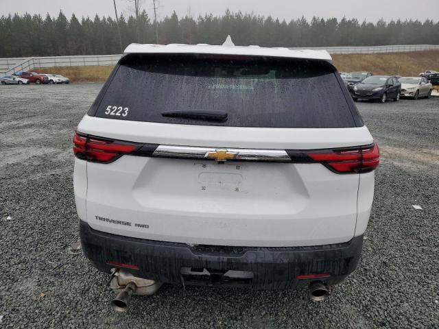 Photo 5 VIN: 1GNEVFKW9PJ214380 - CHEVROLET TRAVERSE 