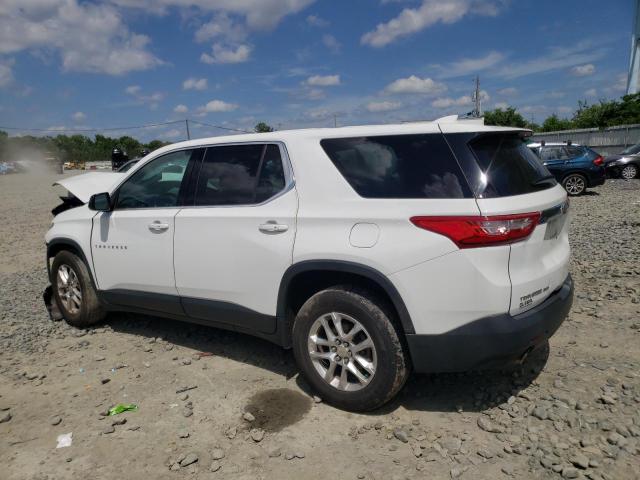 Photo 1 VIN: 1GNEVFKWXJJ135145 - CHEVROLET TRAVERSE L 