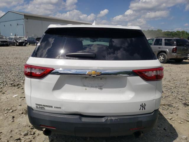 Photo 5 VIN: 1GNEVFKWXJJ135145 - CHEVROLET TRAVERSE L 