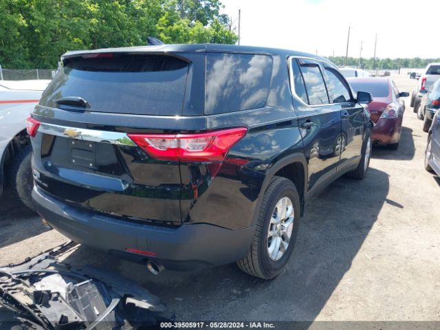 Photo 3 VIN: 1GNEVFKWXKJ112482 - CHEVROLET TRAVERSE 