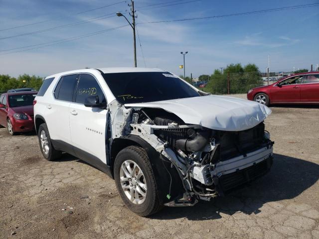 Photo 0 VIN: 1GNEVFKWXKJ159317 - CHEVROLET TRAVERSE L 