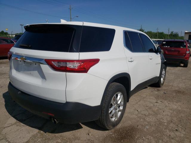 Photo 3 VIN: 1GNEVFKWXKJ159317 - CHEVROLET TRAVERSE L 