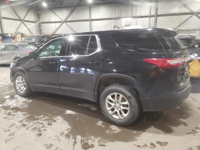 Photo 1 VIN: 1GNEVFKWXKJ220942 - CHEVROLET TRAVERSE L 