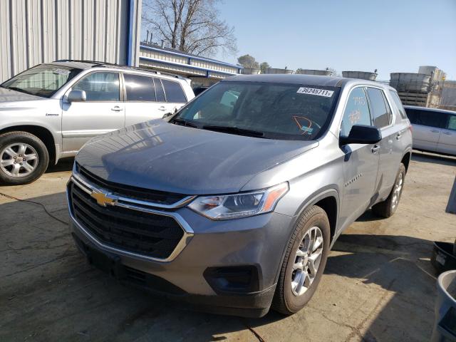 Photo 1 VIN: 1GNEVFKWXLJ263520 - CHEVROLET TRAVERSE L 