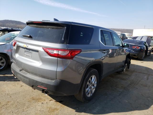 Photo 3 VIN: 1GNEVFKWXLJ263520 - CHEVROLET TRAVERSE L 