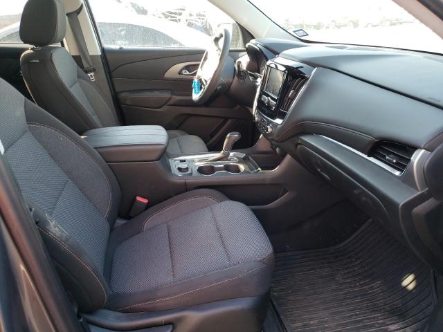 Photo 4 VIN: 1GNEVFKWXLJ263520 - CHEVROLET TRAVERSE L 