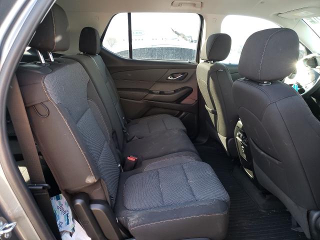 Photo 5 VIN: 1GNEVFKWXLJ263520 - CHEVROLET TRAVERSE L 