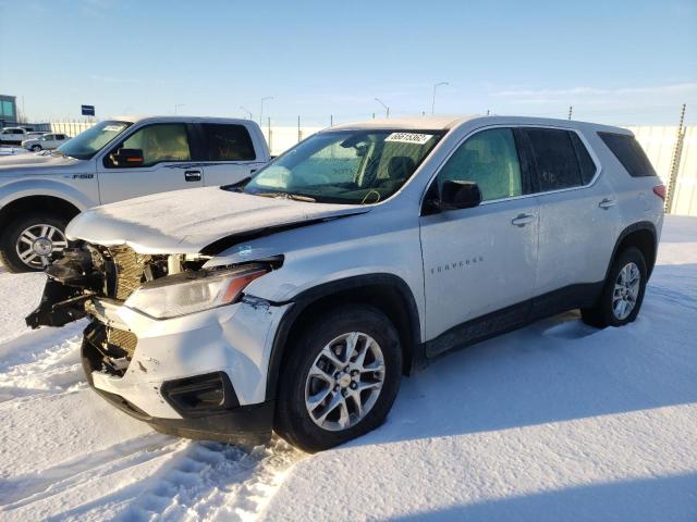 Photo 1 VIN: 1GNEVFKWXLJ271911 - CHEVROLET TRAVERSE L 