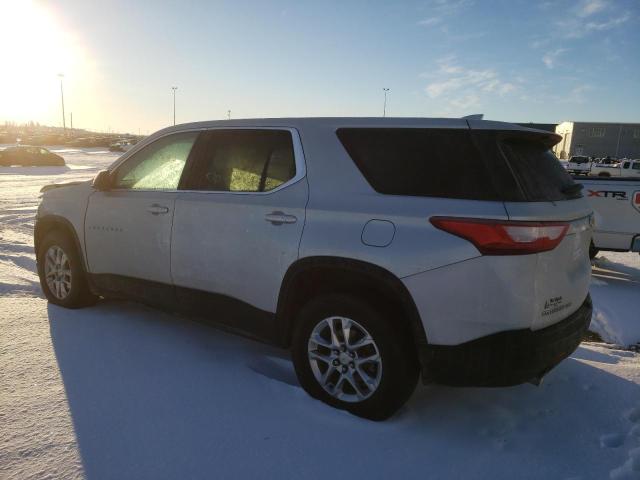 Photo 2 VIN: 1GNEVFKWXLJ271911 - CHEVROLET TRAVERSE L 