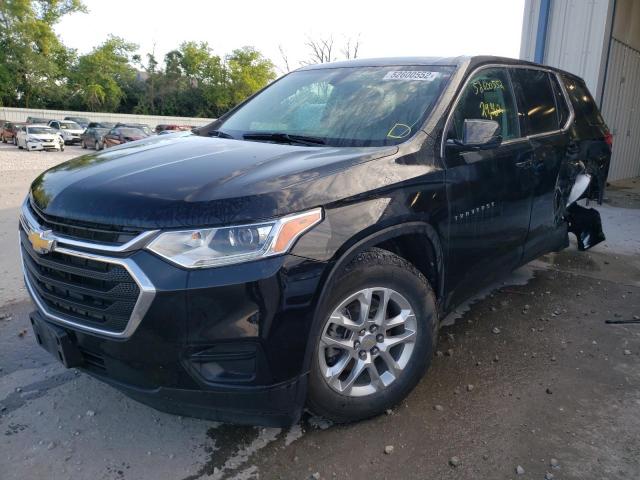 Photo 1 VIN: 1GNEVFKWXLJ319066 - CHEVROLET TRAVERSE L 