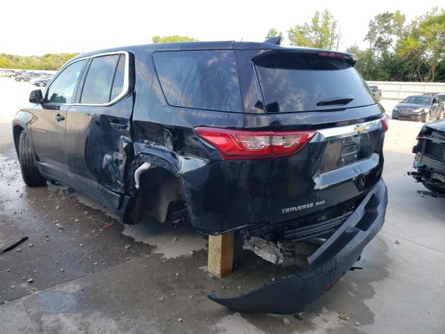 Photo 2 VIN: 1GNEVFKWXLJ319066 - CHEVROLET TRAVERSE L 