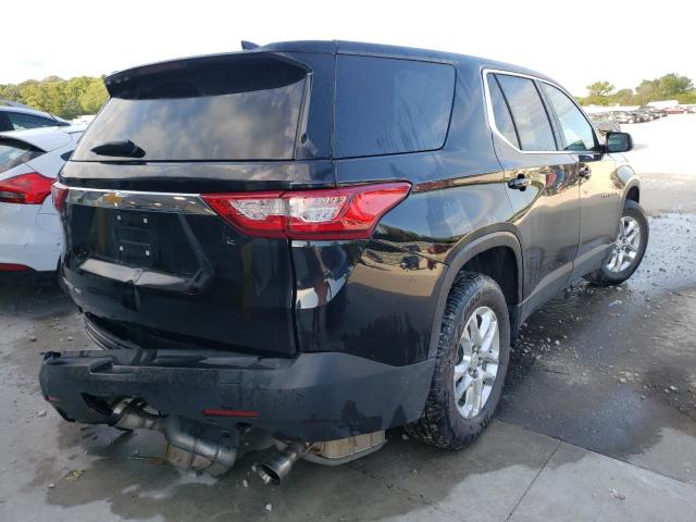 Photo 3 VIN: 1GNEVFKWXLJ319066 - CHEVROLET TRAVERSE L 