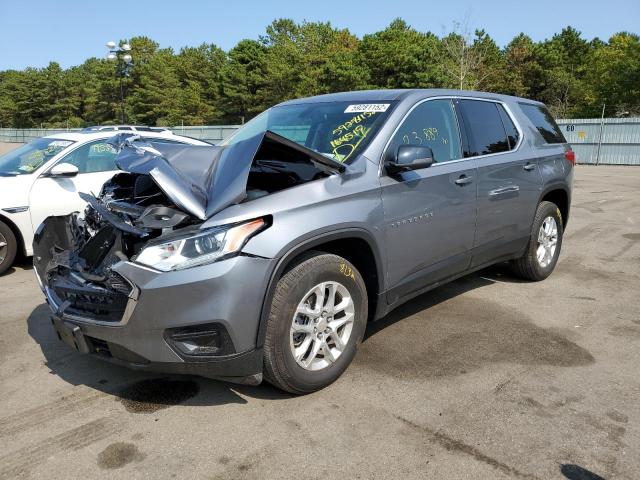 Photo 1 VIN: 1GNEVFKWXMJ164519 - CHEVROLET TRAVERSE L 