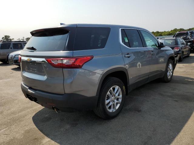 Photo 3 VIN: 1GNEVFKWXMJ164519 - CHEVROLET TRAVERSE L 