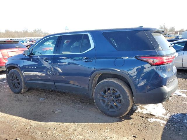 Photo 1 VIN: 1GNEVFKWXNJ122160 - CHEVROLET TRAVERSE 