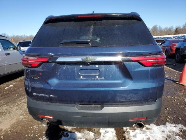 Photo 5 VIN: 1GNEVFKWXNJ122160 - CHEVROLET TRAVERSE 