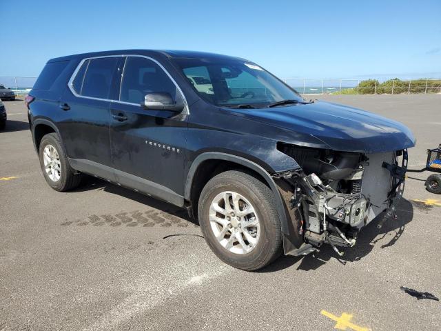 Photo 3 VIN: 1GNEVFKWXNJ143297 - CHEVROLET TRAVERSE L 