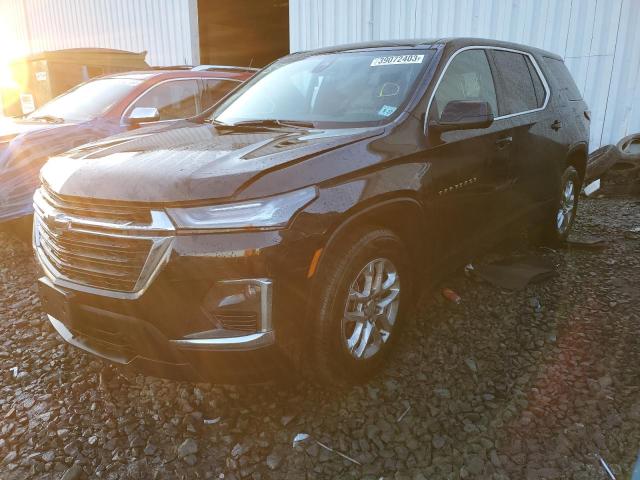 Photo 0 VIN: 1GNEVFKWXNJ154333 - CHEVROLET TRAVERSE L 